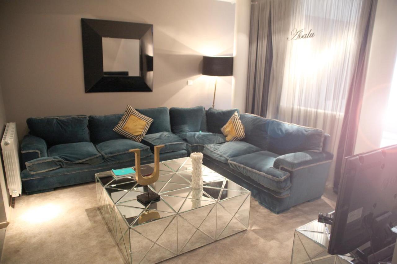 Madrid Central Gran Via Suites Ruang foto