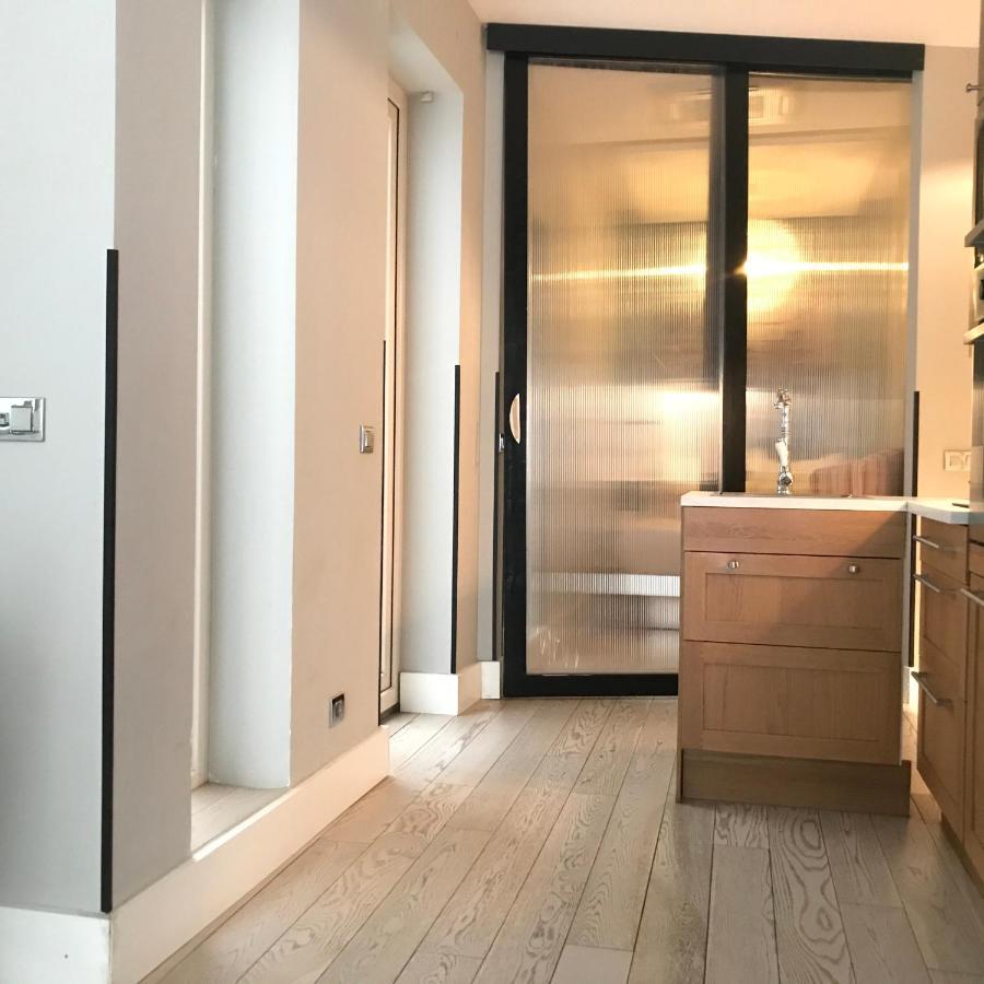 Madrid Central Gran Via Suites Bagian luar foto