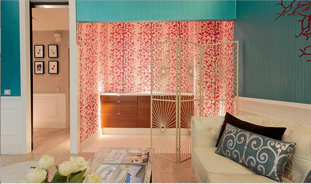 Madrid Central Gran Via Suites Bagian luar foto
